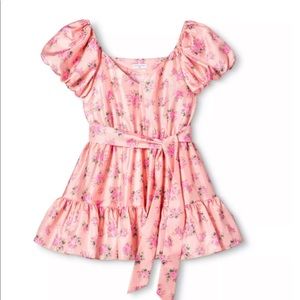 LoveShackFancy x Target dress